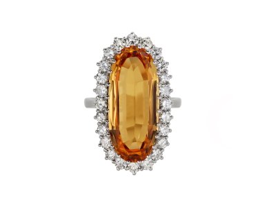 Jewellery item in modal