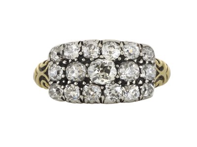 Jewellery item in modal