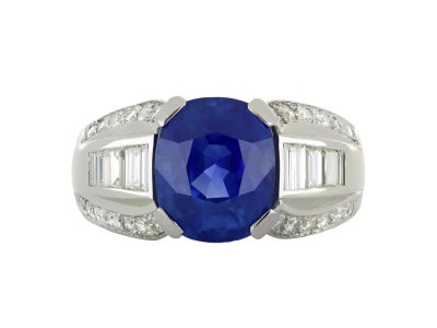 Jewellery item in modal