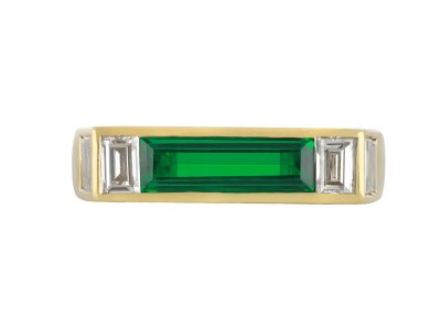 Jewellery item in modal