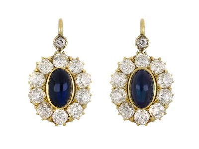 Jewellery item in modal