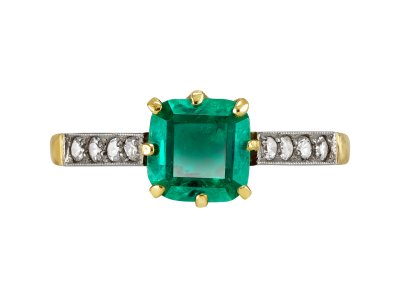 Jewellery item in modal