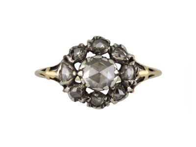 Jewellery item in modal
