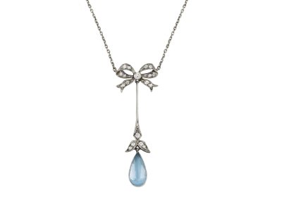 Jewellery item in modal