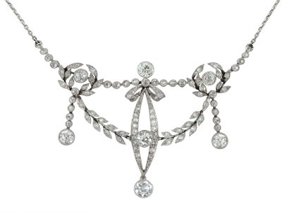 Jewellery item in modal