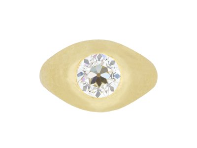 Jewellery item in modal