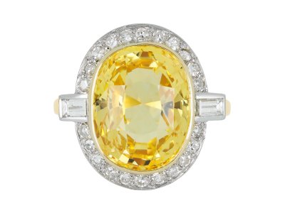 Jewellery item in modal