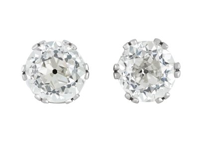 Jewellery item in modal