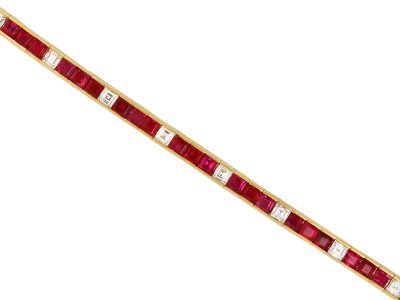 Jewellery item in modal