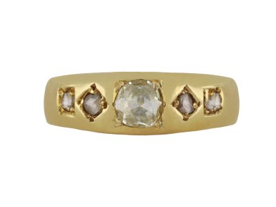 Jewellery item in modal