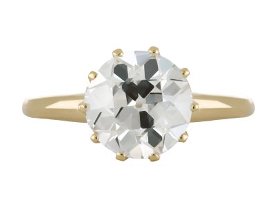 Jewellery item in modal