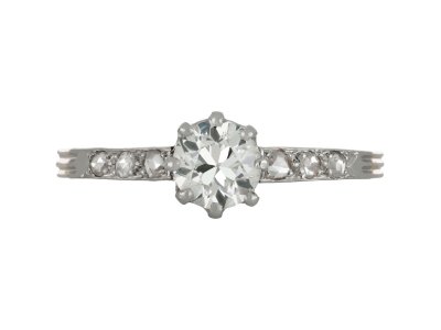Jewellery item in modal