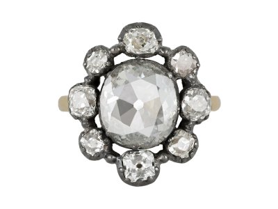 Jewellery item in modal