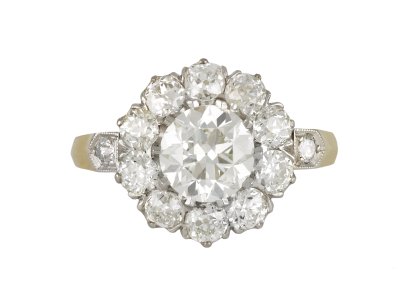 Jewellery item in modal