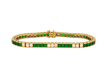 Jewellery item in modal