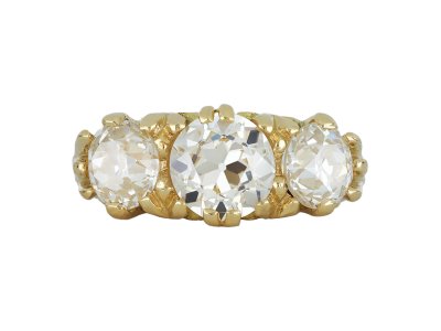 Jewellery item in modal