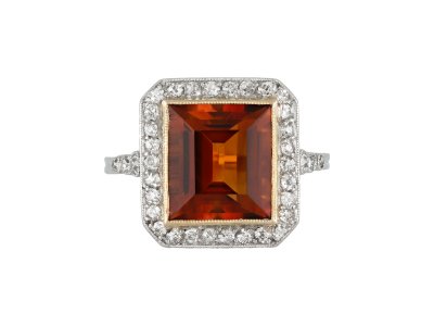 Jewellery item in modal