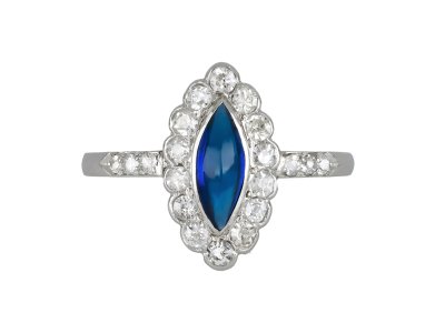 Jewellery item in modal
