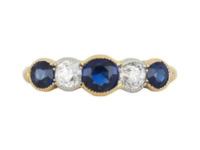 Jewellery item in modal