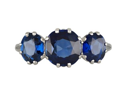 Jewellery item in modal