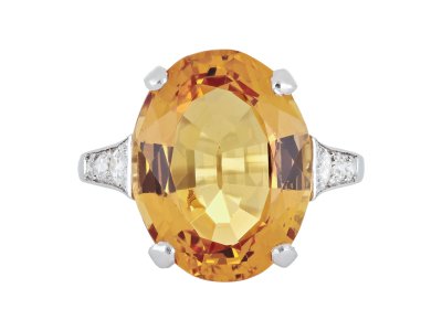 Jewellery item in modal