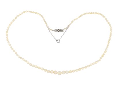 Jewellery item in modal
