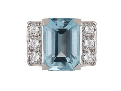 Jewellery item in modal