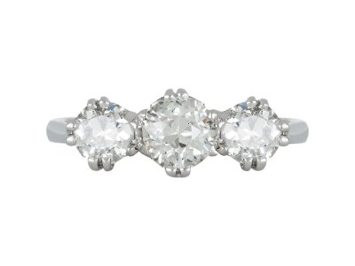 Jewellery item in modal