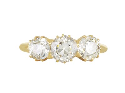 Jewellery item in modal
