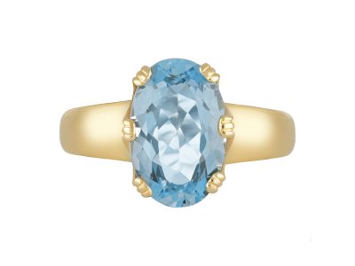 Jewellery item in modal