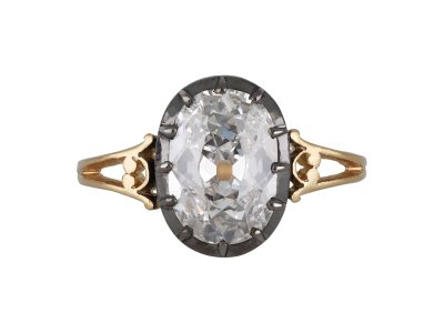 Jewellery item in modal