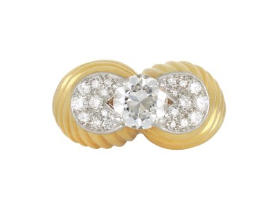 Jewellery item in modal