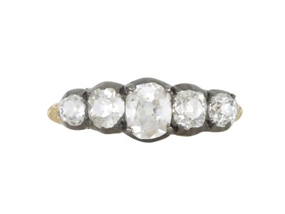 Jewellery item in modal