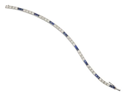 Jewellery item in modal