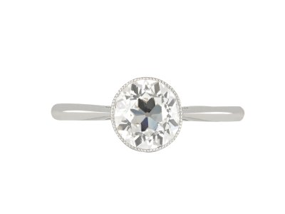 Jewellery item in modal