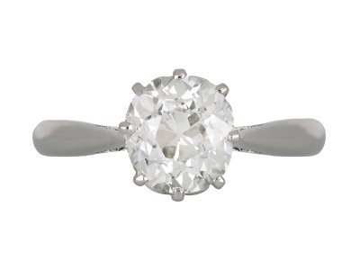 Jewellery item in modal