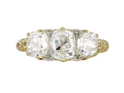 Jewellery item in modal