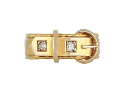 Jewellery item in modal