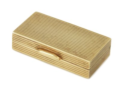 Jewellery item in modal