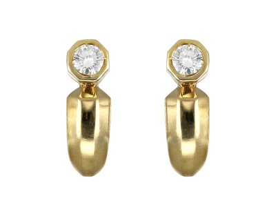 Jewellery item in modal