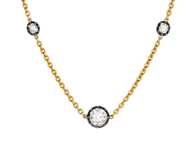 Jewellery item in modal