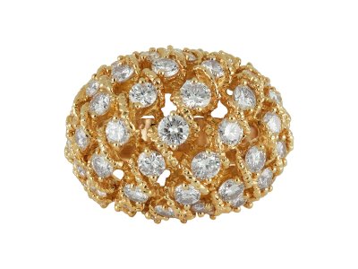 Jewellery item in modal
