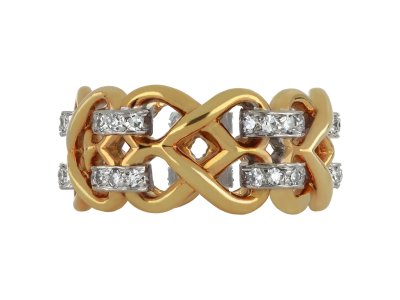 Jewellery item in modal