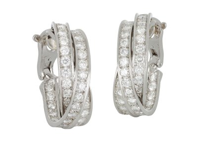 Jewellery item in modal