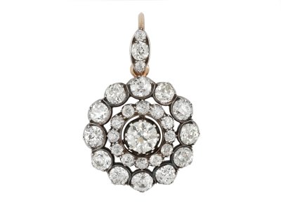 Jewellery item in modal