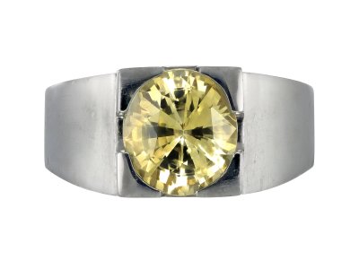 Jewellery item in modal