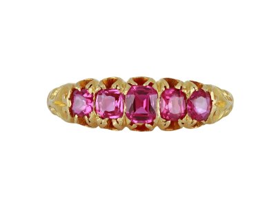 Jewellery item in modal