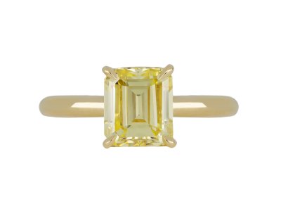 Jewellery item in modal
