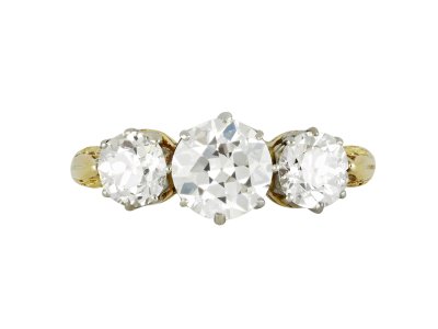 Jewellery item in modal
