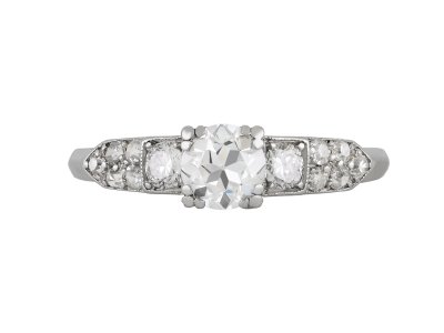 Jewellery item in modal